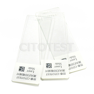 Photosensitive Microscope Slide