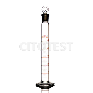 Measuring Cylinder, Glass Material