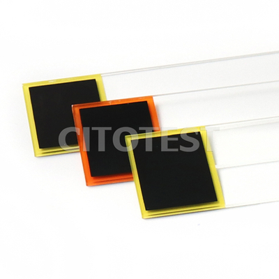 Color-PLUS PCL Microscope Slides adaptable to Etching Slide Printers