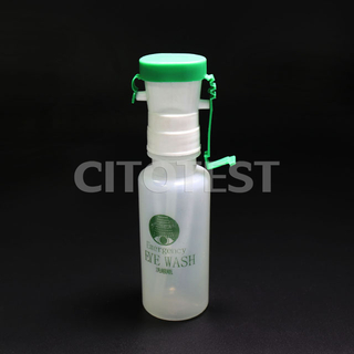 Emergency Eye Wash Bottle, LDPE Material 