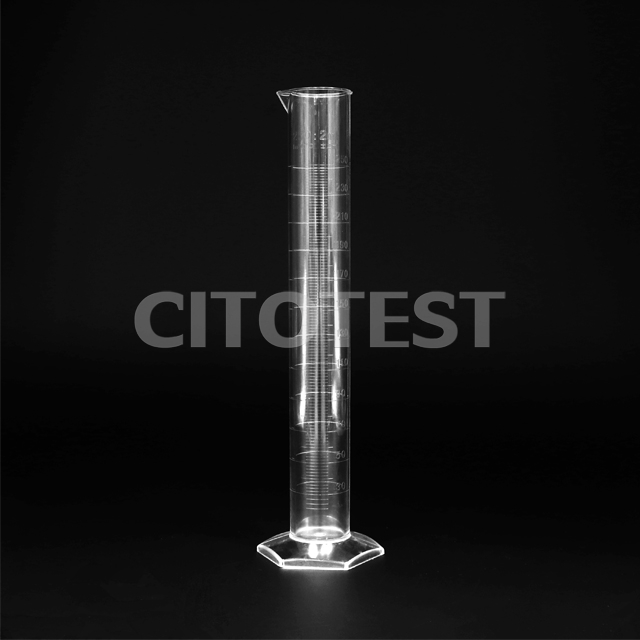 Measuring Cylinder, TPX Material