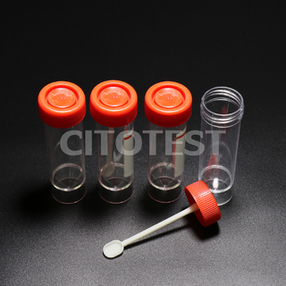 Containers, PS Material VOL.30-40ml
