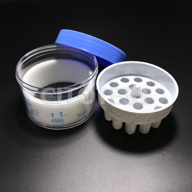 Freezing Container, PC Material