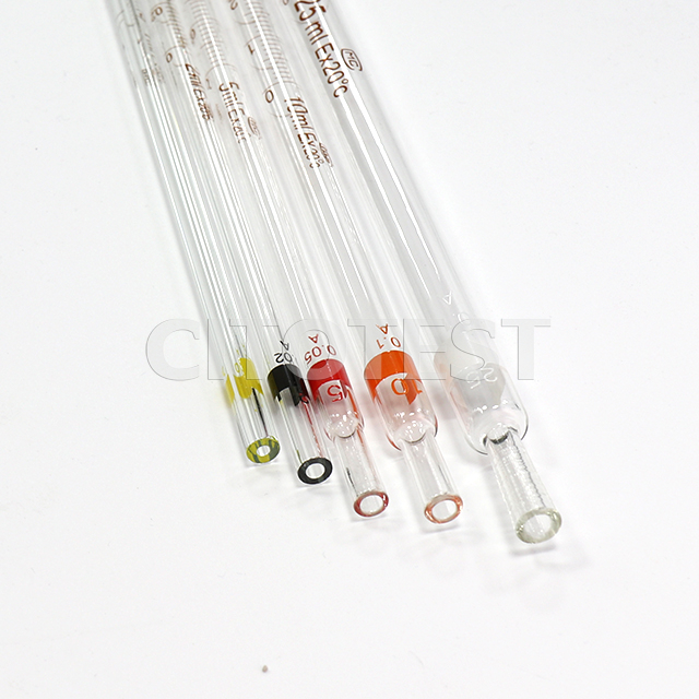 Measuring Pipettes, Glass Buy Soda lime glass material autoclavable A