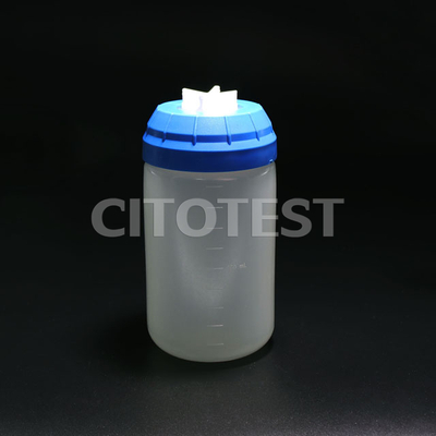 Super Speed Centrifuge Bottle with Sealing Cap, PP Material
