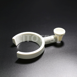 Support Holder for Separatory Funnel, PP Material 