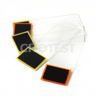 ColorInx Microscope Slides Adaptable To Etching Slide Printers