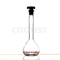 Volumetric Flask, Glass Material